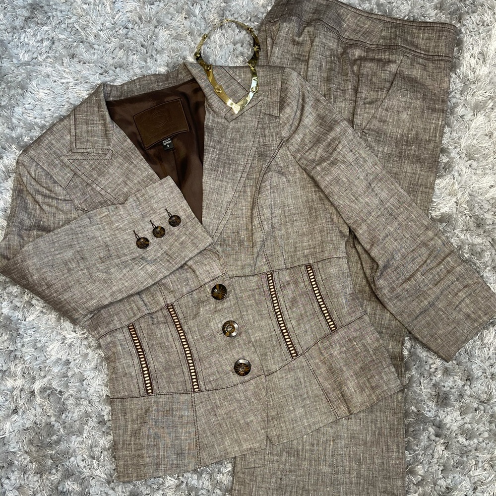 Bebe suiting